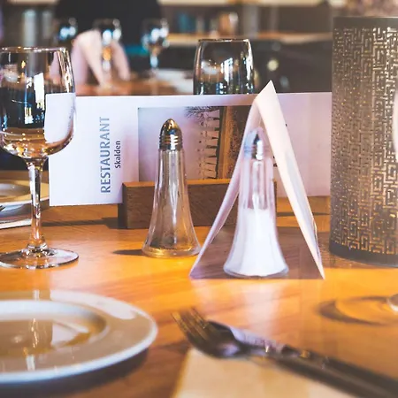 Scandic Stiklestad 酒店 韦尔达尔