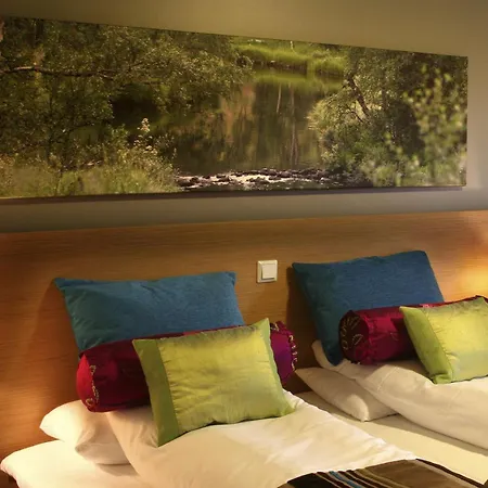 فندق Scandic Stiklestad 4*