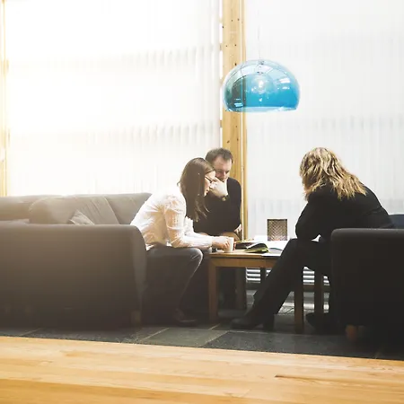 Scandic Stiklestad 4*