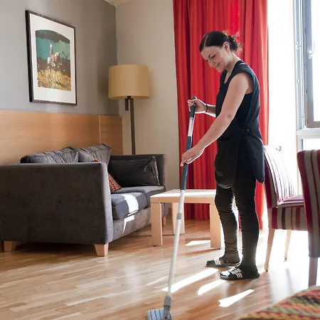 فندق Scandic Stiklestad فيردال