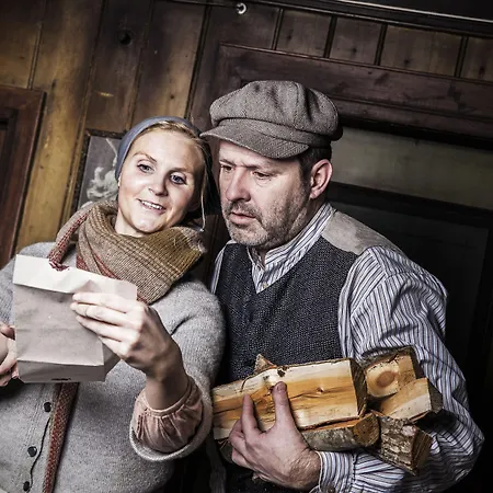 Scandic Stiklestad 4* فيردال