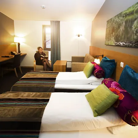 Scandic Stiklestad 4*