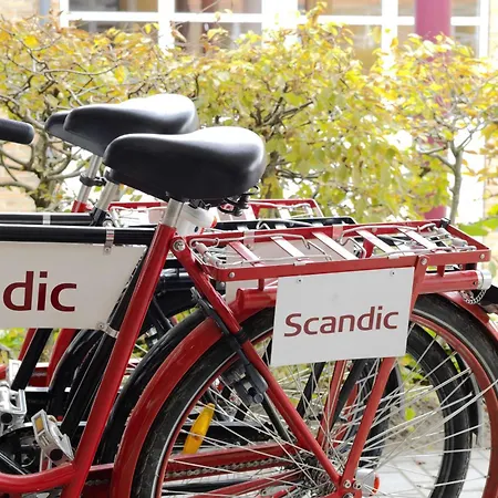 酒店 Scandic Stiklestad 4*