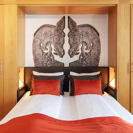 Hotell Scandic Stiklestad