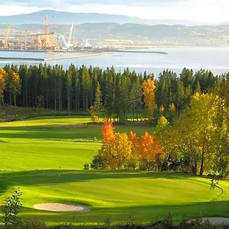 Otel Scandic Stiklestad
