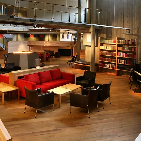 Scandic Stiklestad Hotel Verdalsora