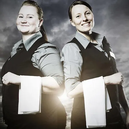 Scandic Stiklestad فندق