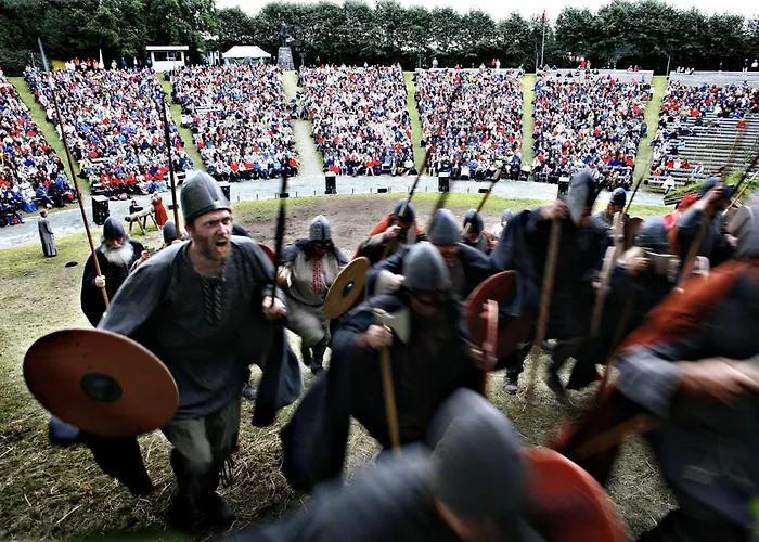 Scandic Stiklestad Hotell 4*