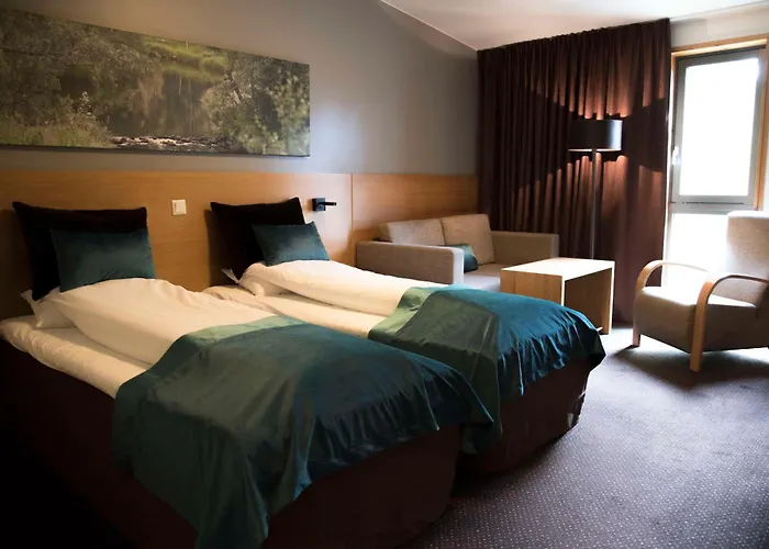 Hotell Scandic Stiklestad