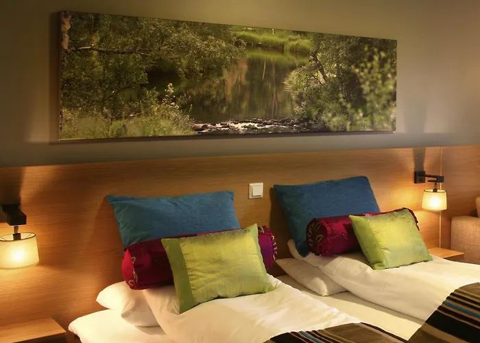 Hotell Scandic Stiklestad 4*