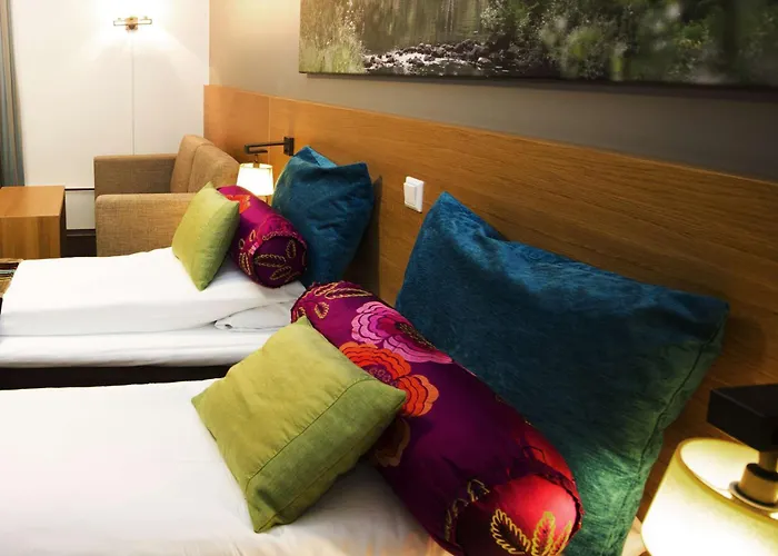 Scandic Stiklestad 4*