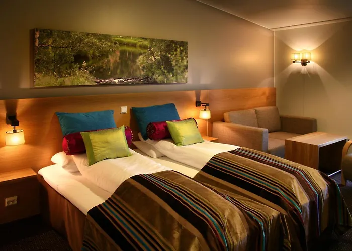 Scandic Stiklestad Hotell Verdalsora