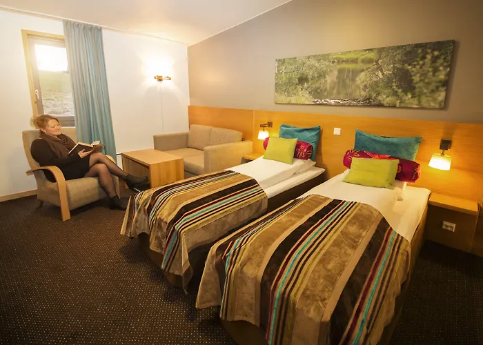 Hotell Scandic Stiklestad