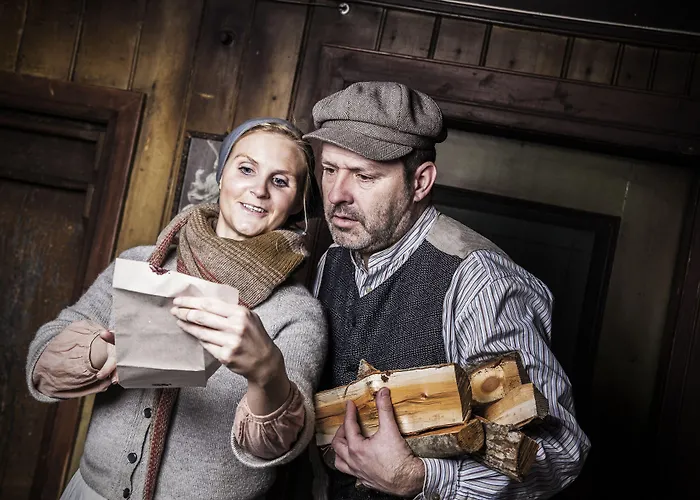 Scandic Stiklestad 4* Verdalsora