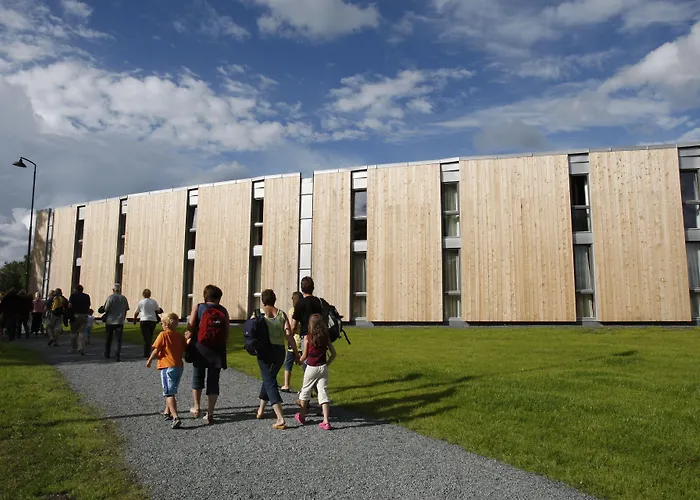 Scandic Stiklestad 4*