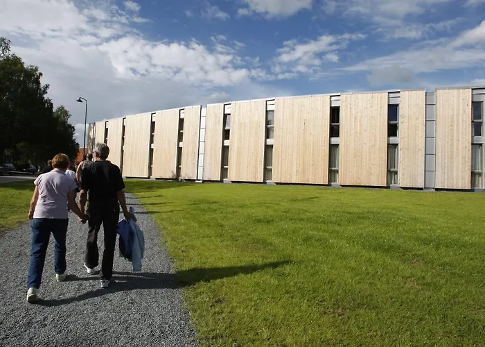 Scandic Stiklestad Hotell 4*