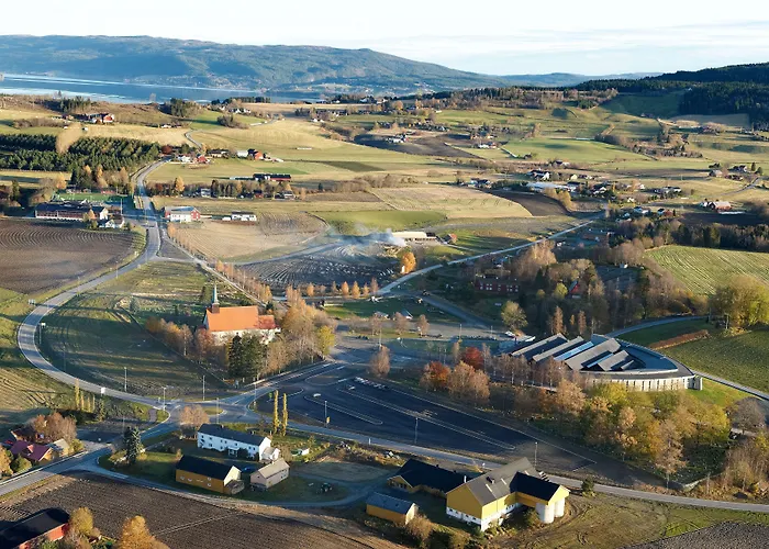 Scandic Stiklestad Hotell 4*