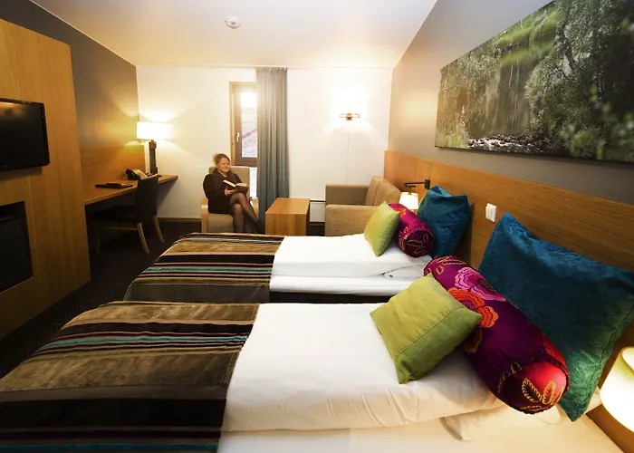 Scandic Stiklestad 4*