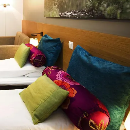 Scandic Stiklestad 4*