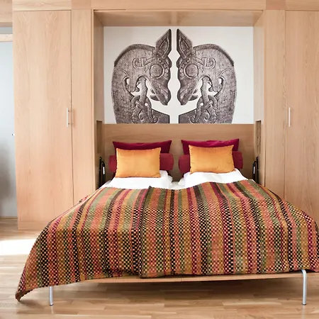 Hotel Scandic Stiklestad 4*