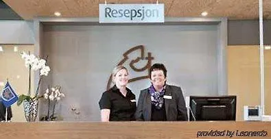 Hotel Scandic Stiklestad 4*