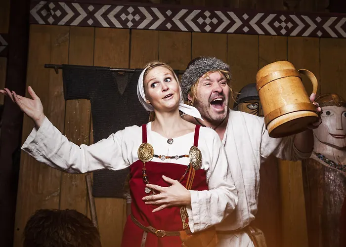 Scandic Stiklestad Hotel Verdalsora